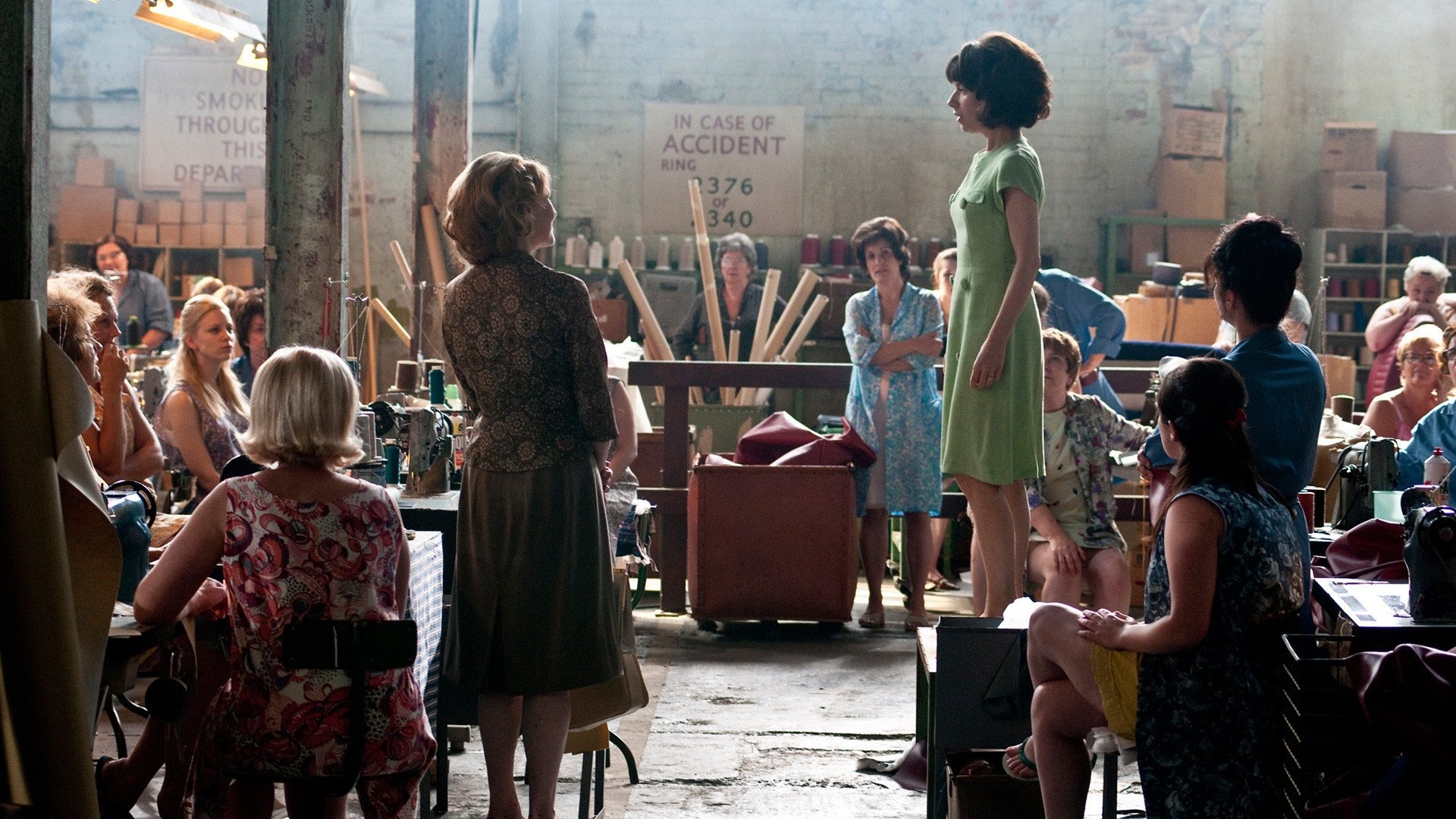 Made in Dagenham (2010)