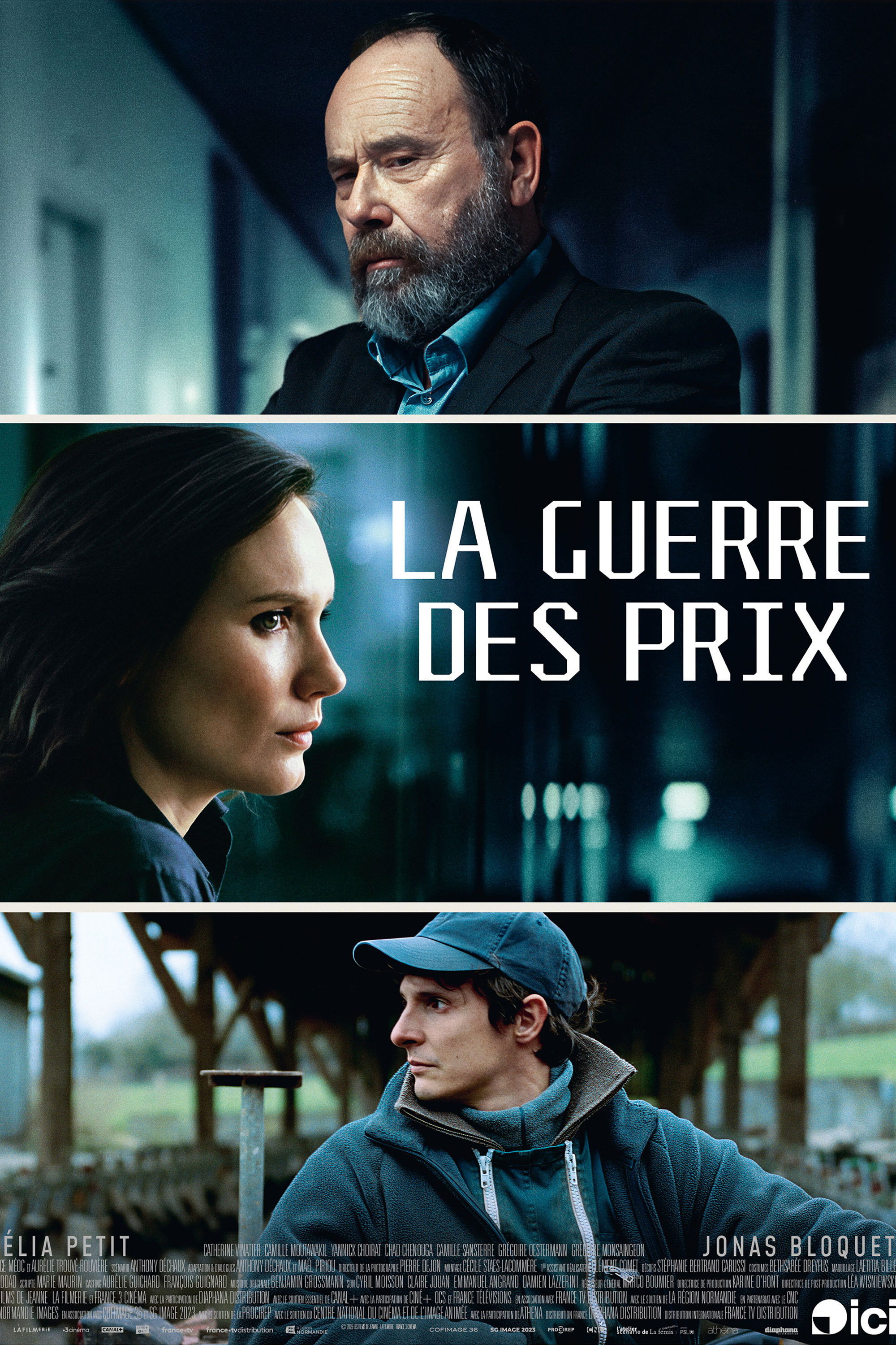 La guerre des prix (2026) movie poster
