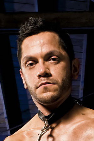 et billede af Tris Roberts