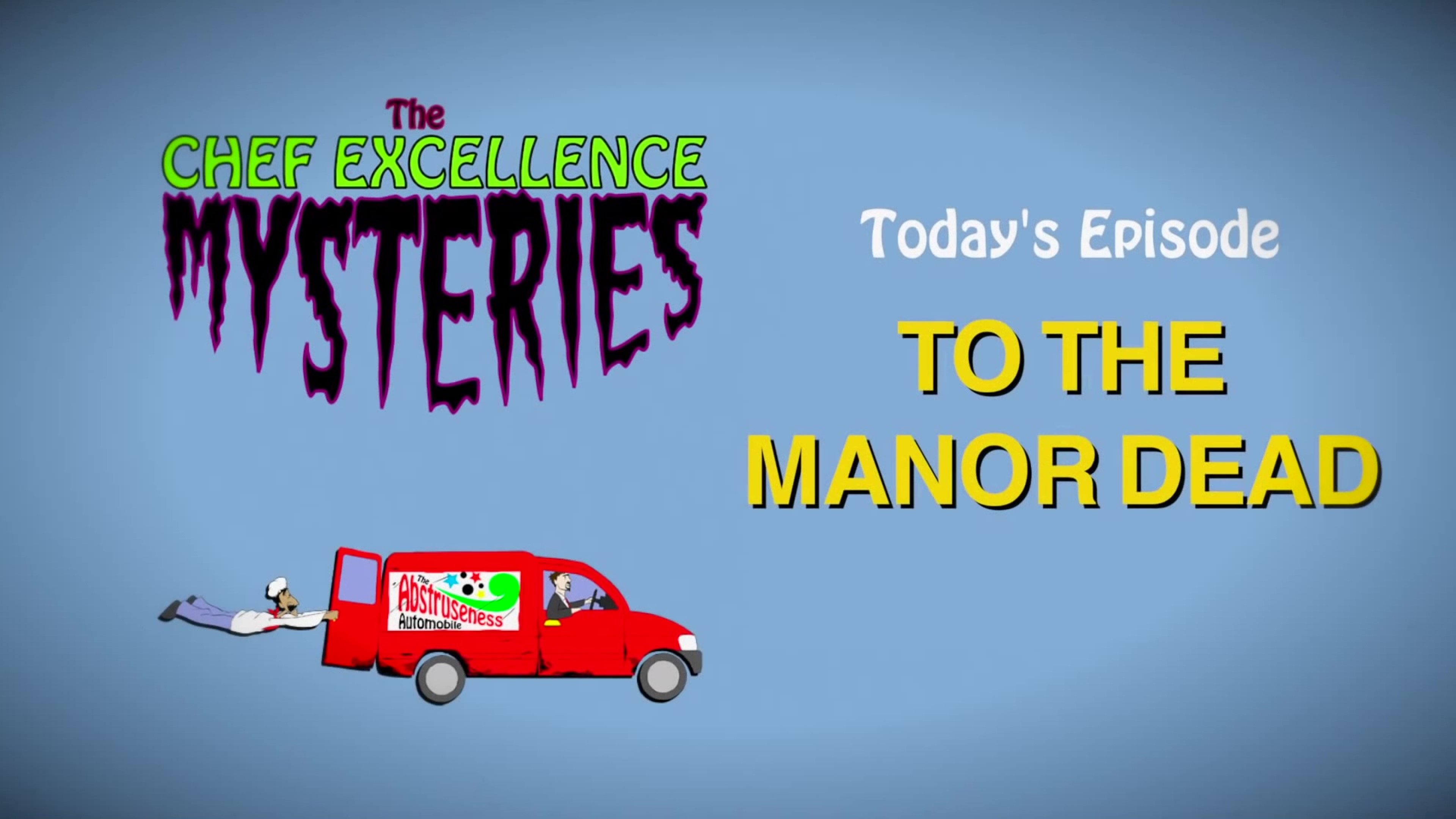 Thumbnail for To the Manor DEAD Season 1 Episode 2