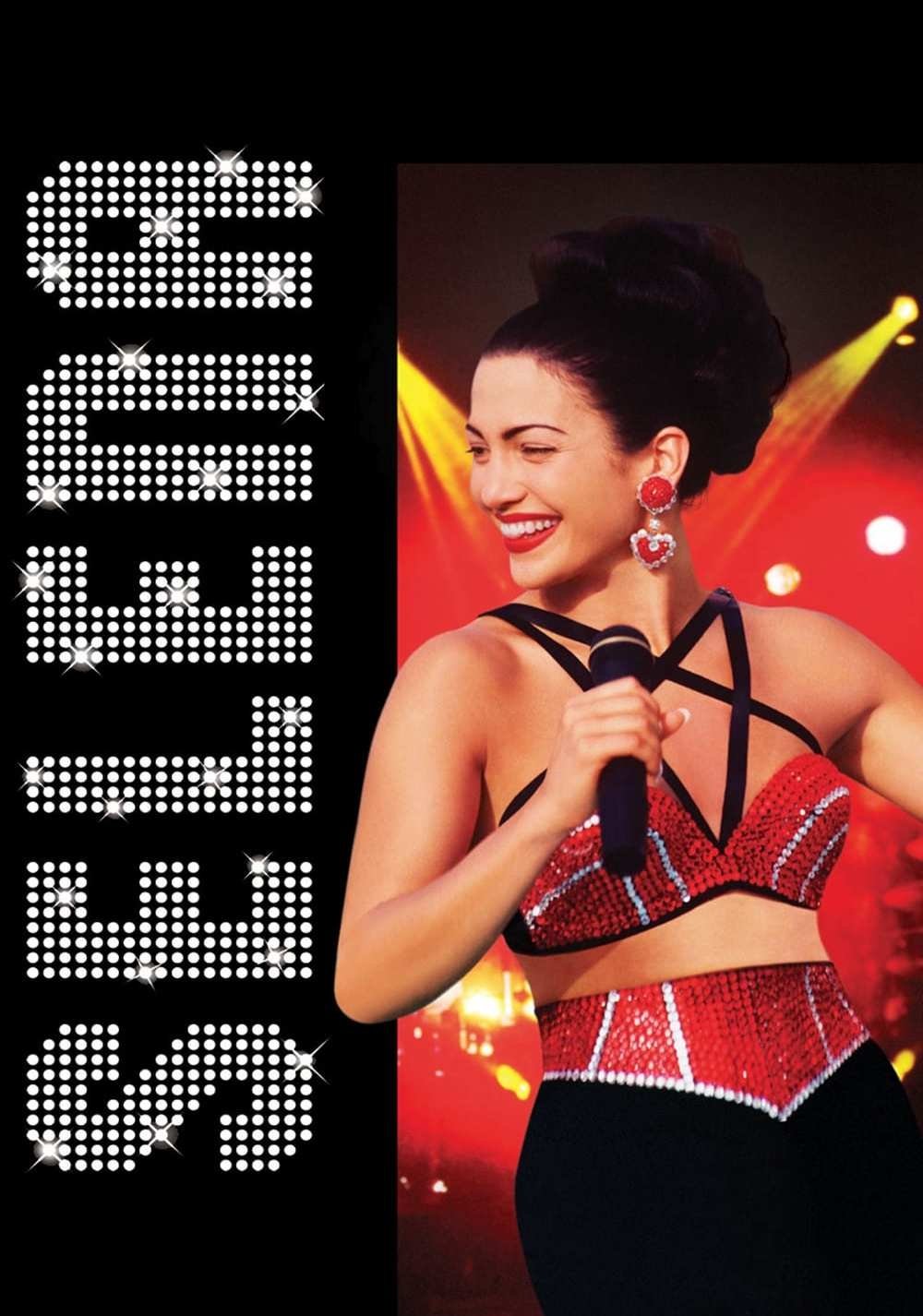 Selena Movie poster