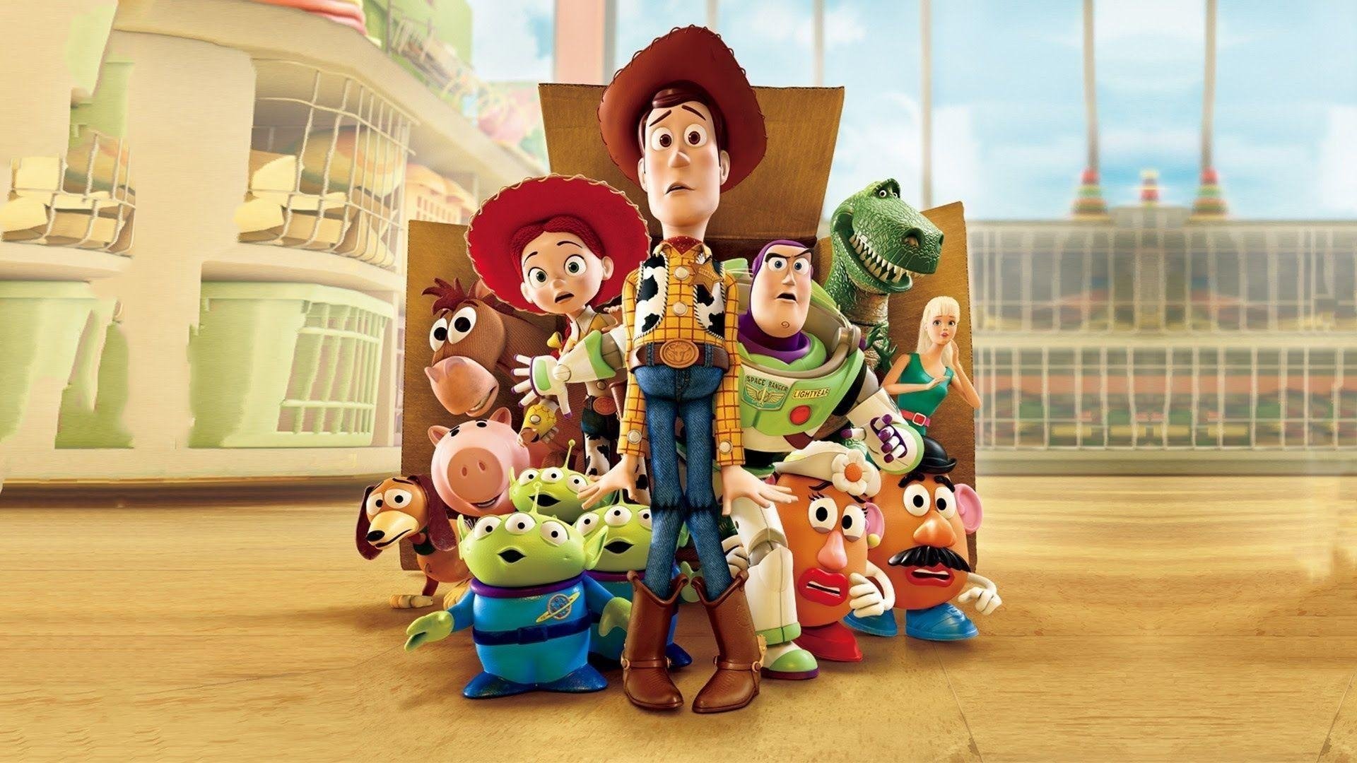 Toy Story 3: Příběh hraček (2010)