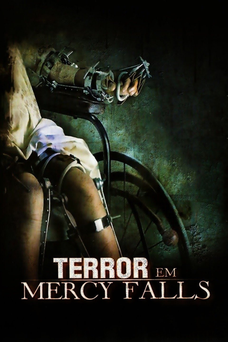 Terror em Mercy Falls Terror em Mercy Falls