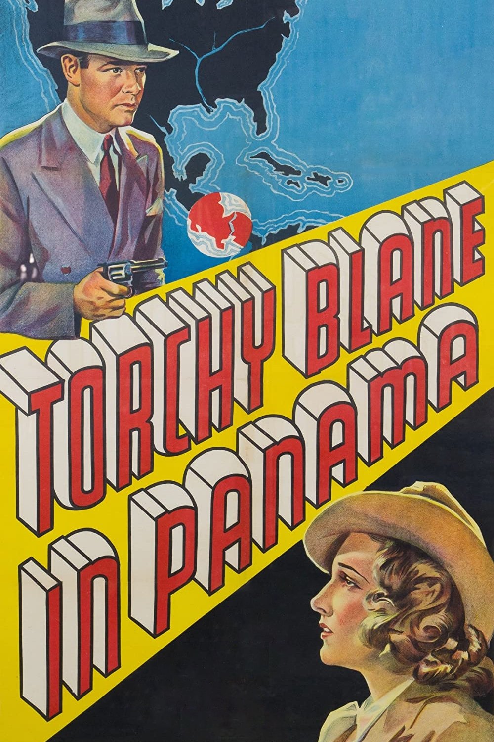 Torchy Blane in Panama