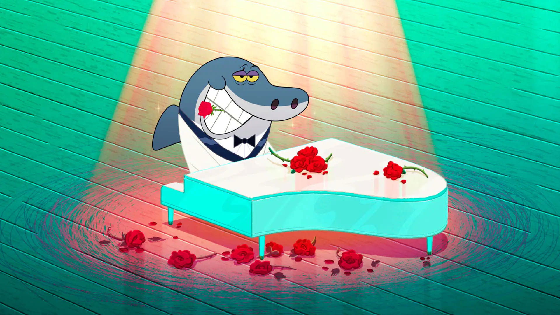 Zig and Sharko