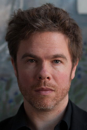 et billede af Josh Ritter