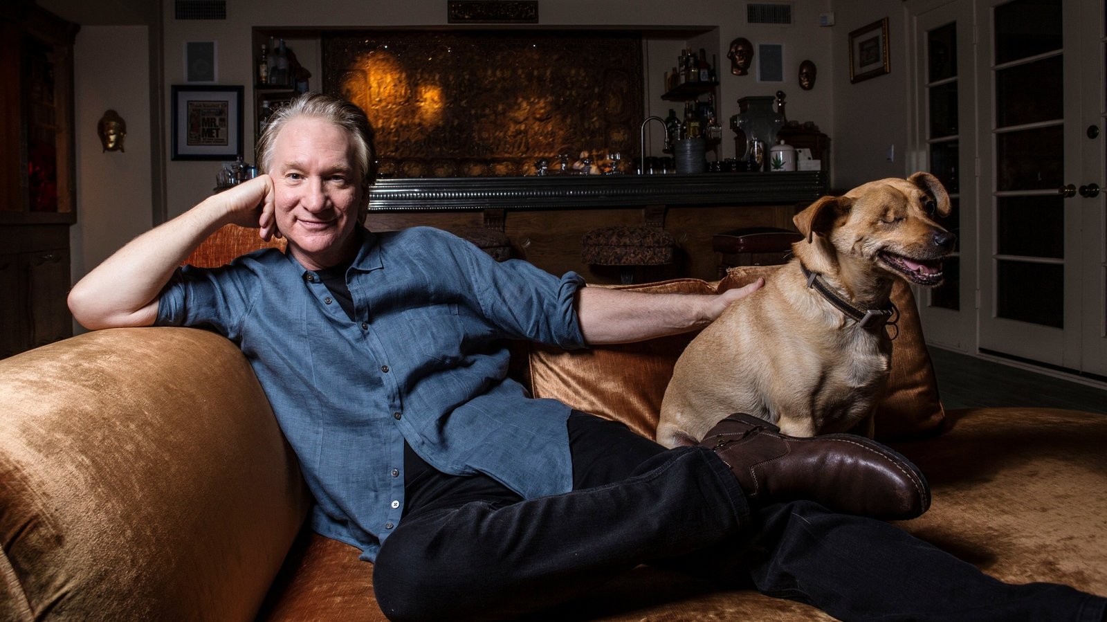 Real Time with Bill Maher - Season 9