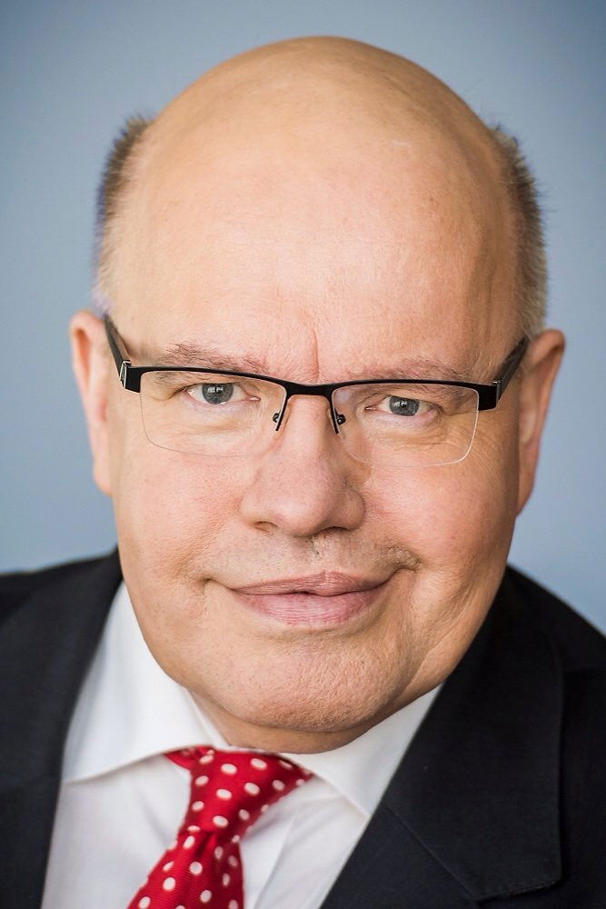 et billede af Peter Altmaier