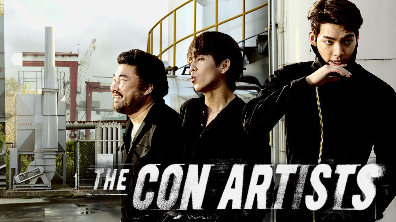 The Con Artists (2014)