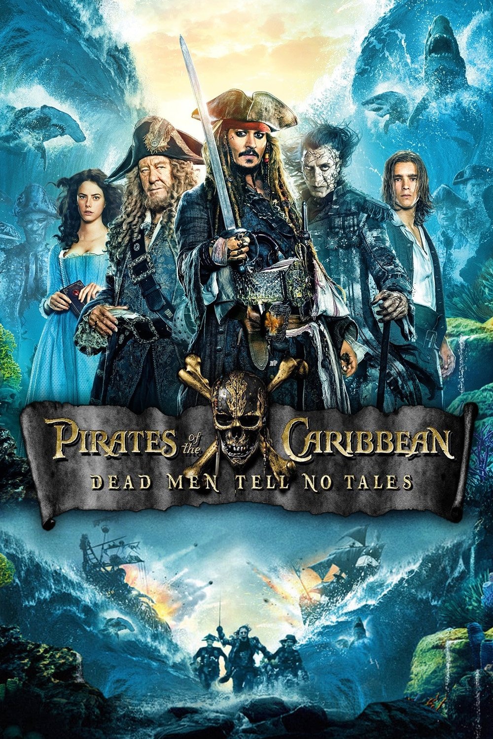 Pirates of the Caribbean: Dead Men Tell No Tales