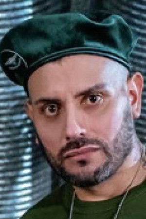 et billede af Daniel Trebol