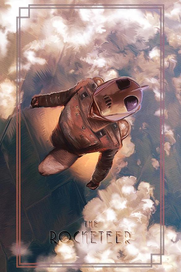 The Rocketeer