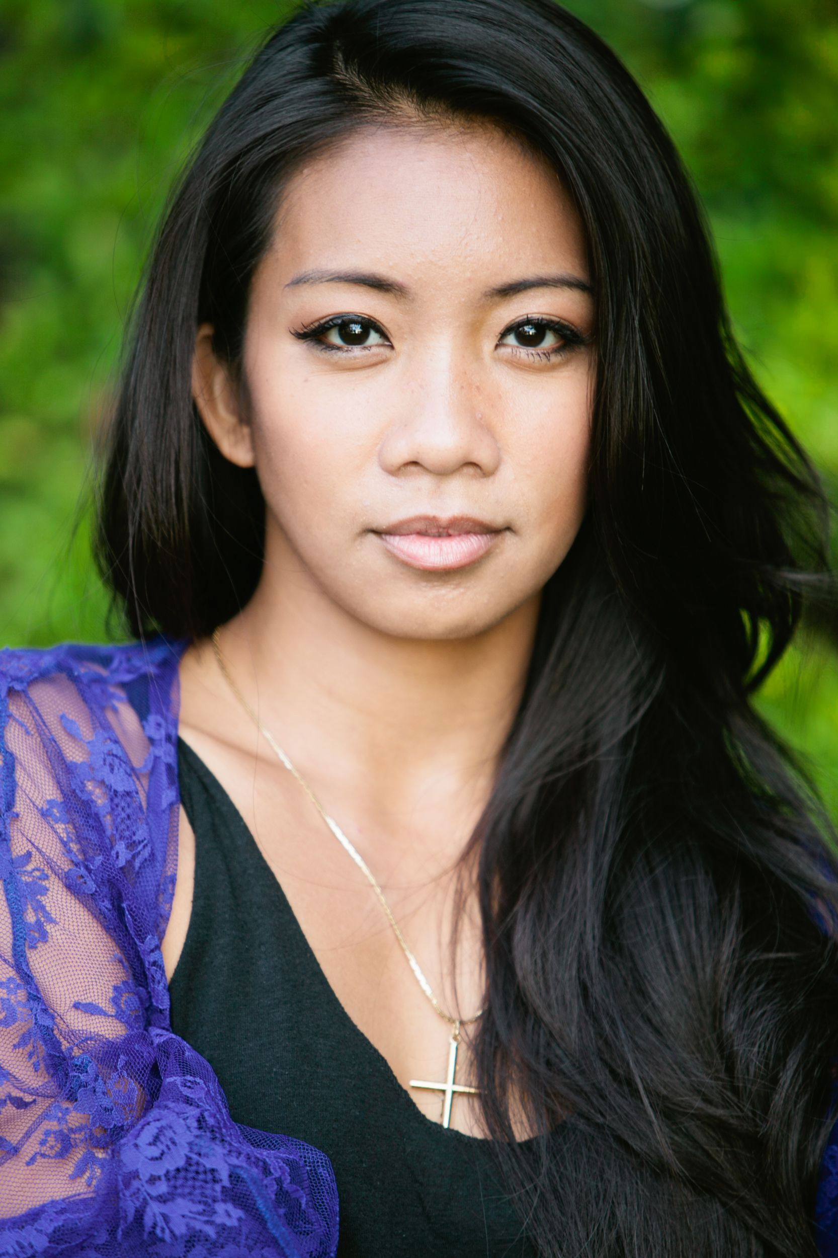 et billede af Alexie Agdeppa