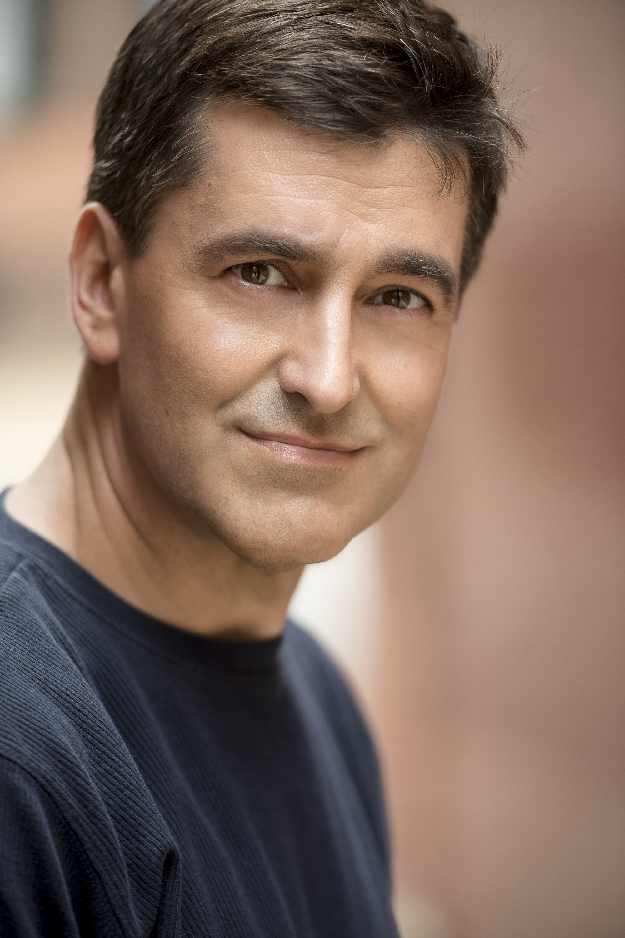 et billede af John Judy