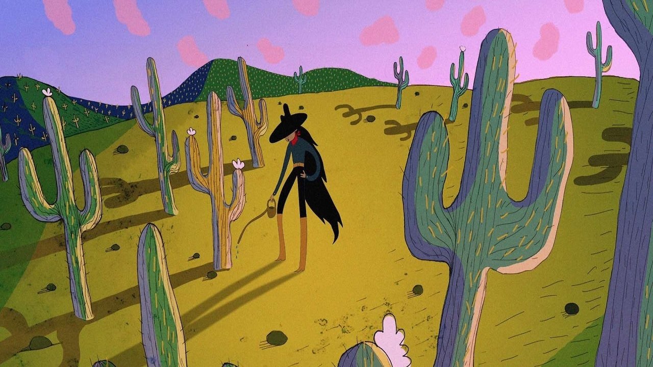 Spell of the West (2018)