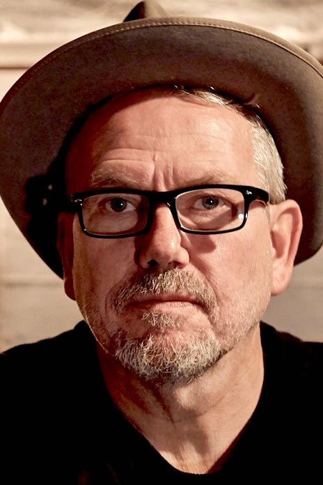 et billede af Jørn Christensen