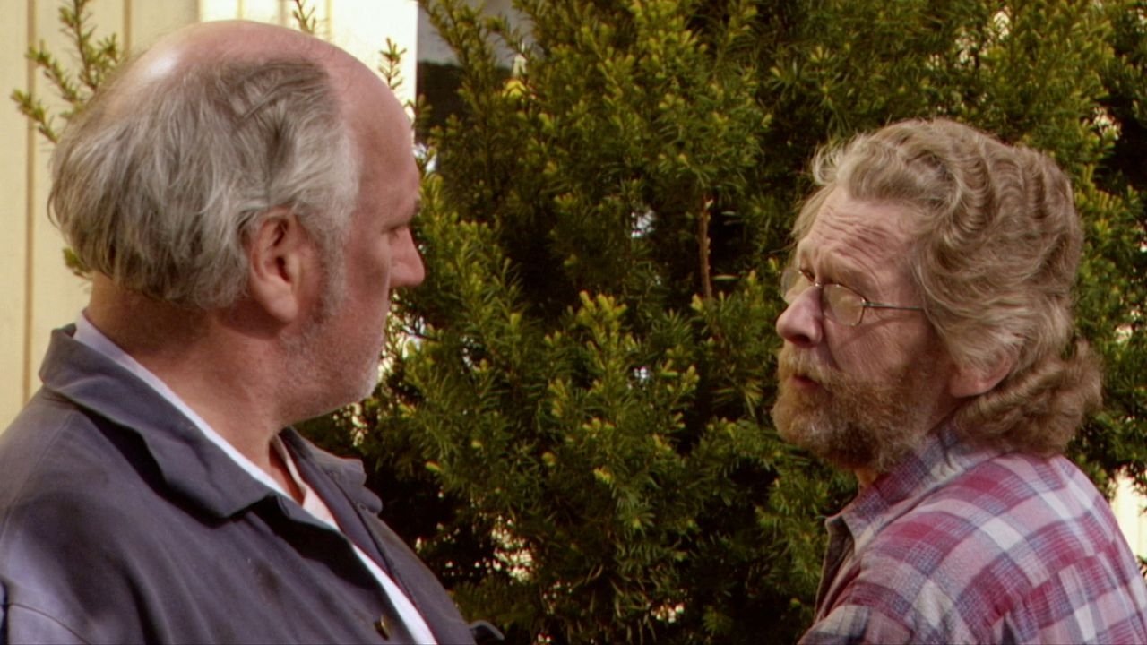 Long Flat Balls II (2008)