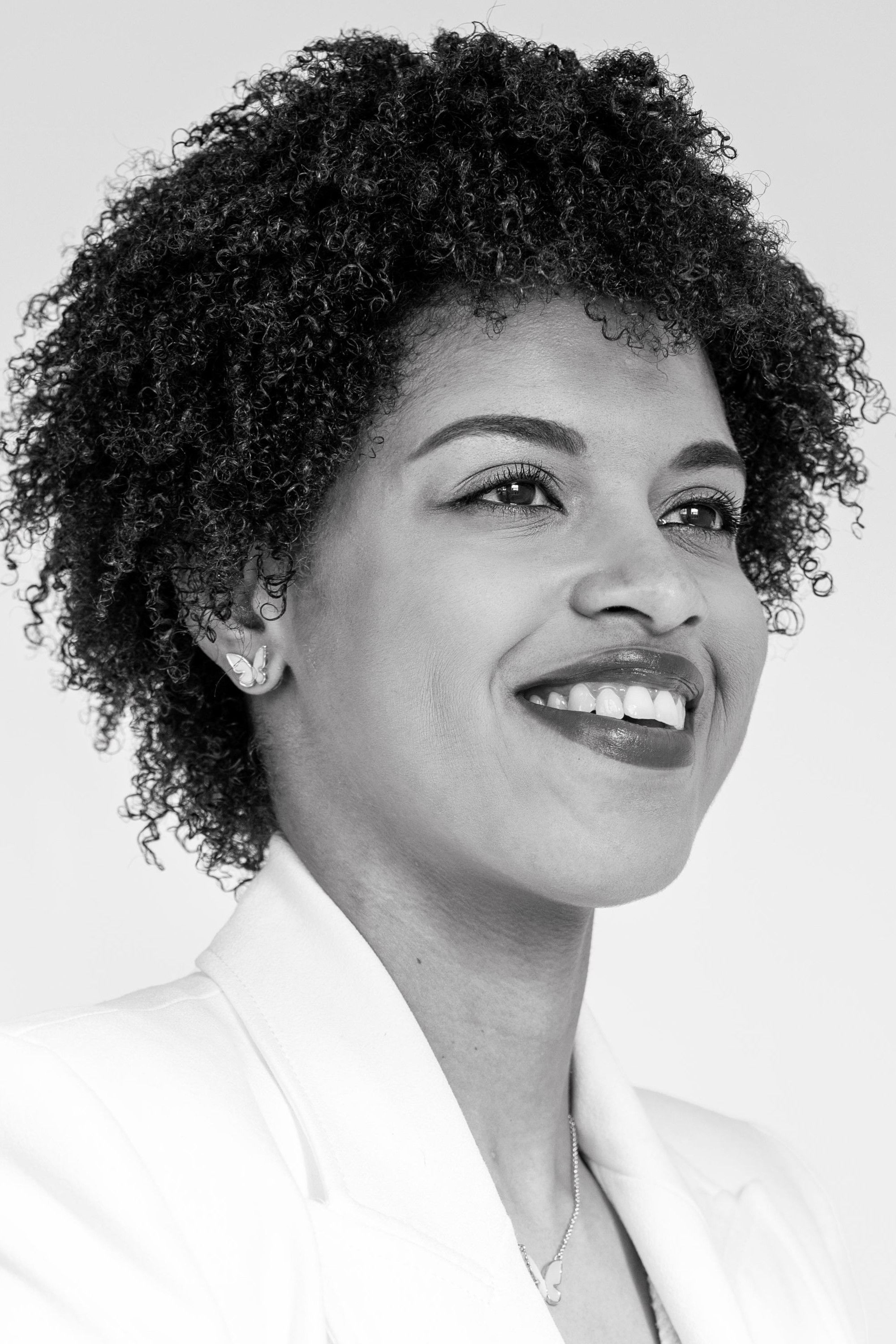 et billede af Angela Hanna Goulene