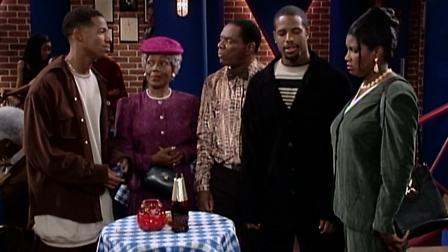 The Wayans Bros.