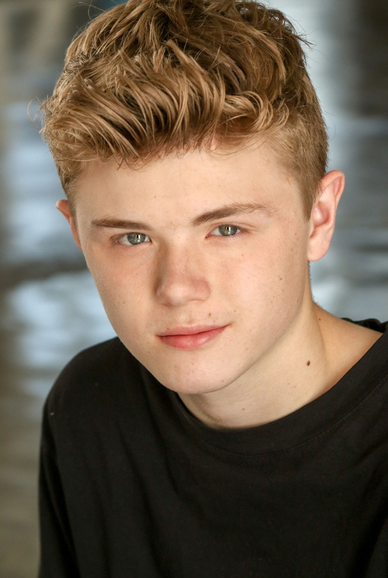 et billede af Austin Elkins