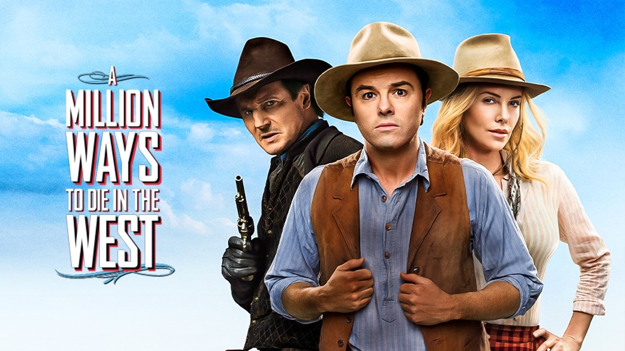 A Million Ways to Die in the West (2014)