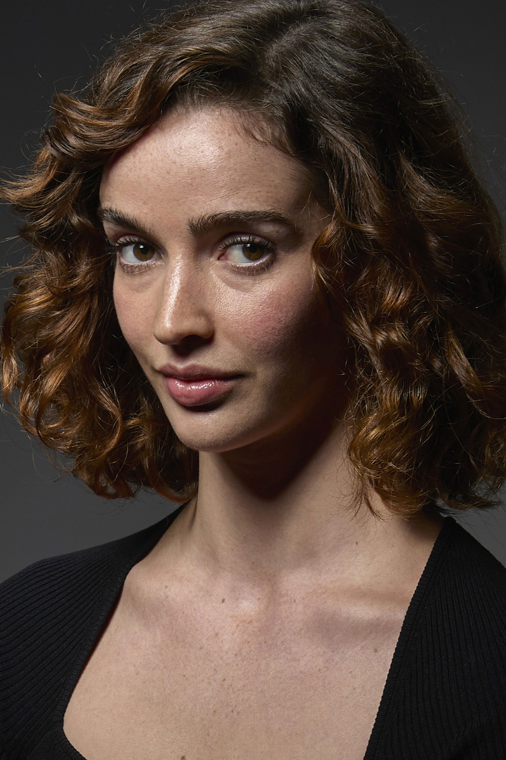 et billede af Leonor Alecrim