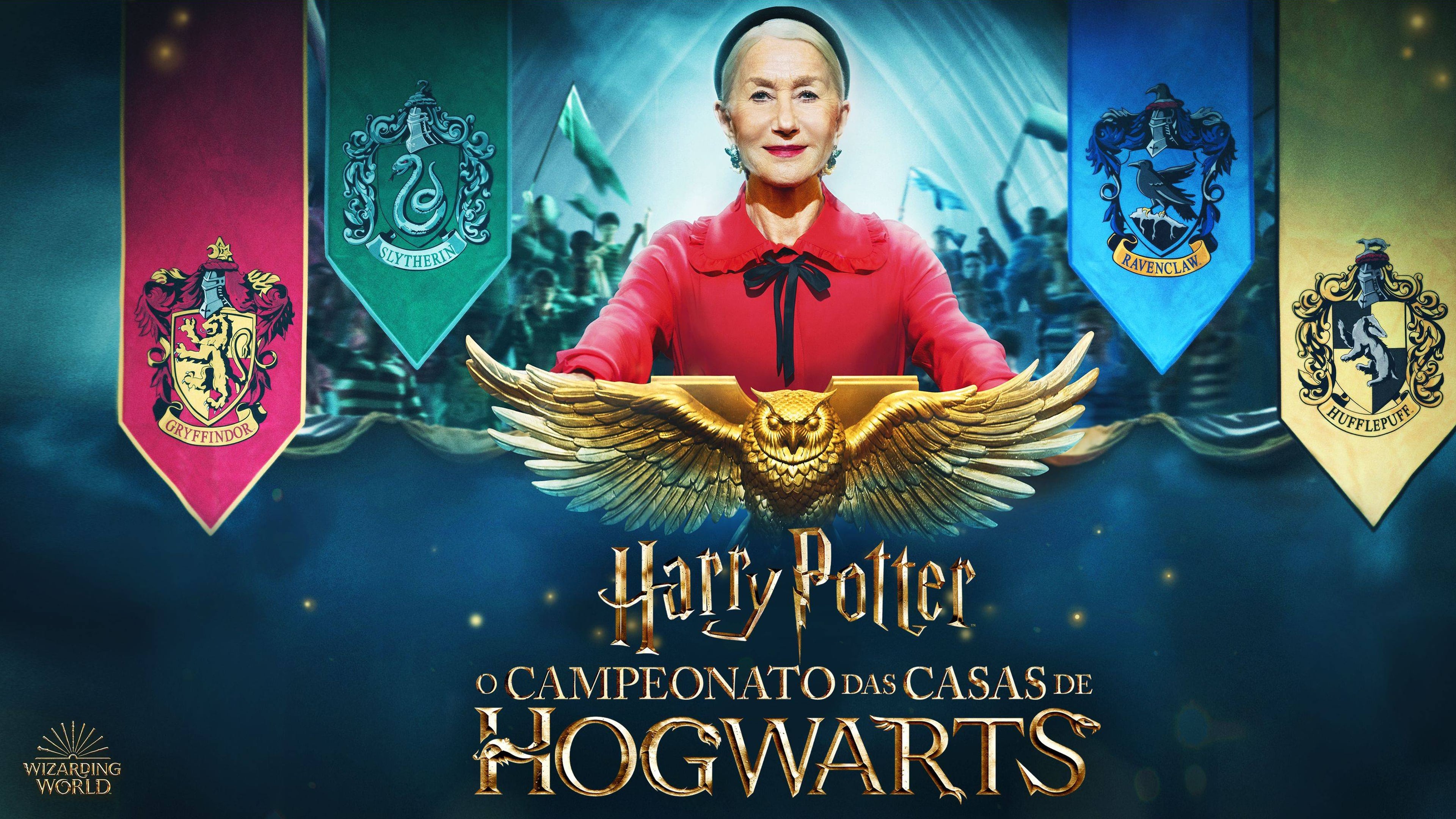 Harry Potter: El Torneo de las Casas de Hogwarts