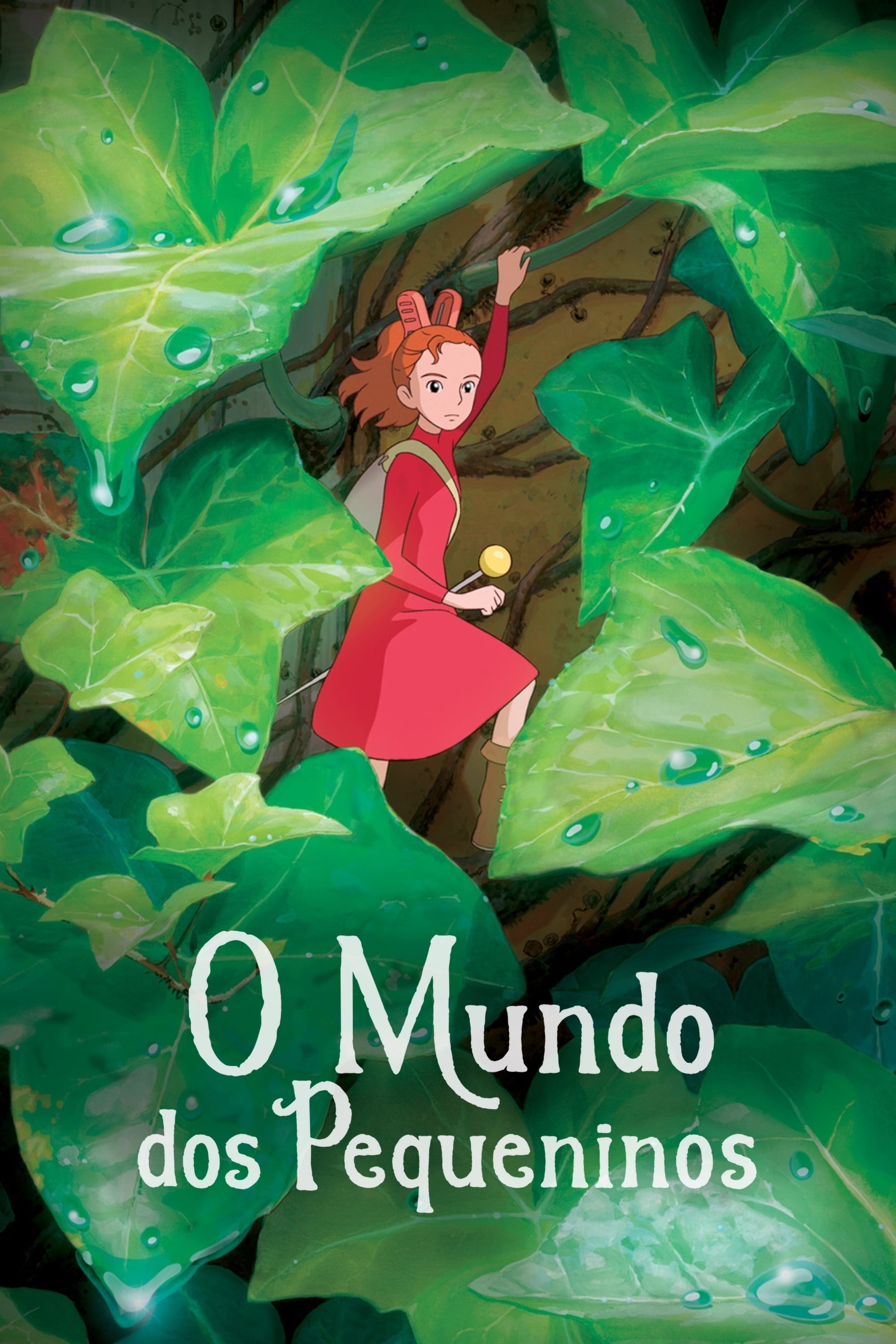 The Secret World of Arrietty