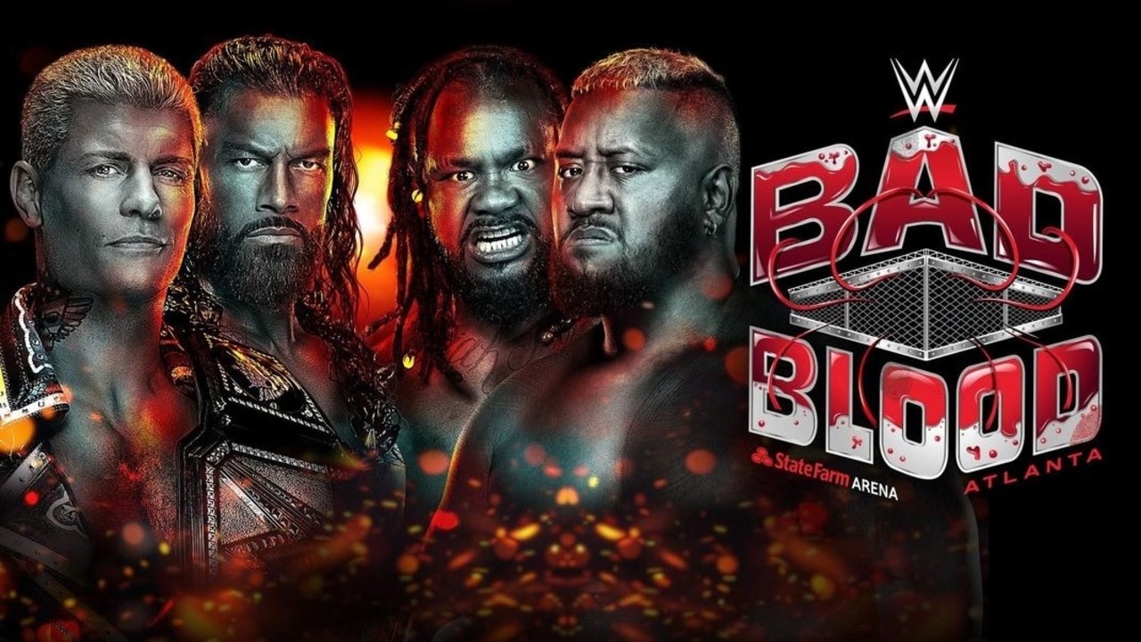 WWE Bad Blood (2024)