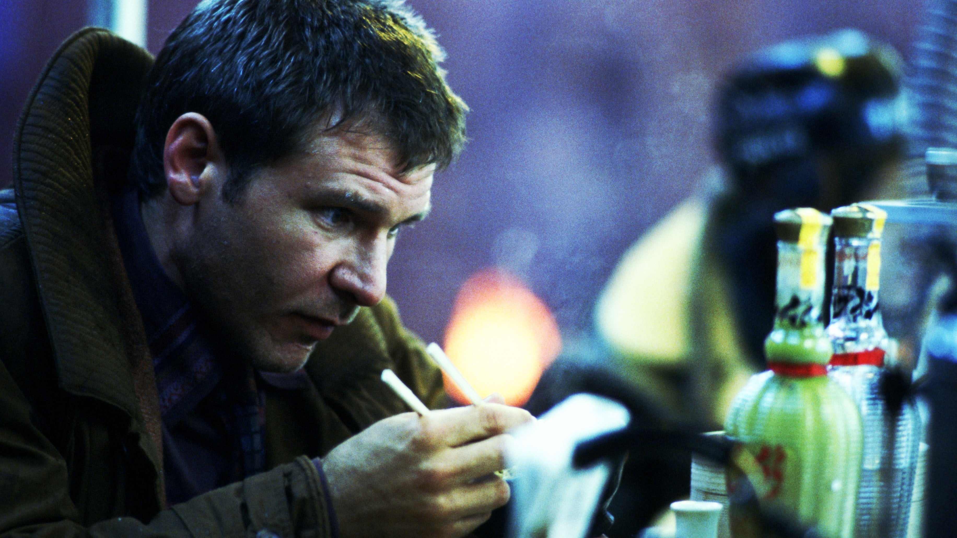 Blade Runner: Perigo Iminente (1982)