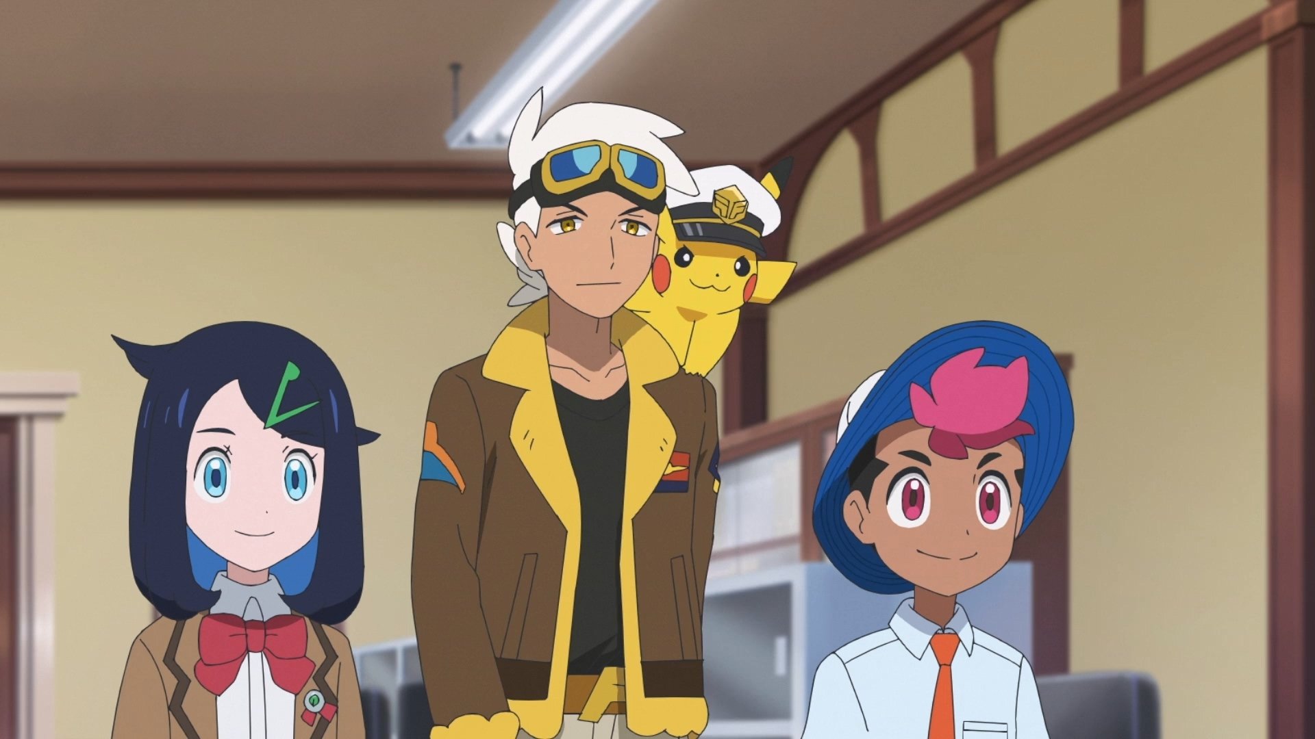 Pokémon Horizons