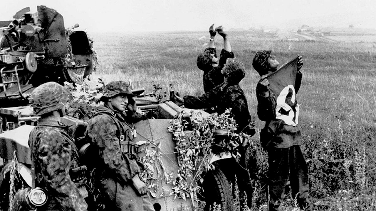 Das Reich: Hitler's Death Squads