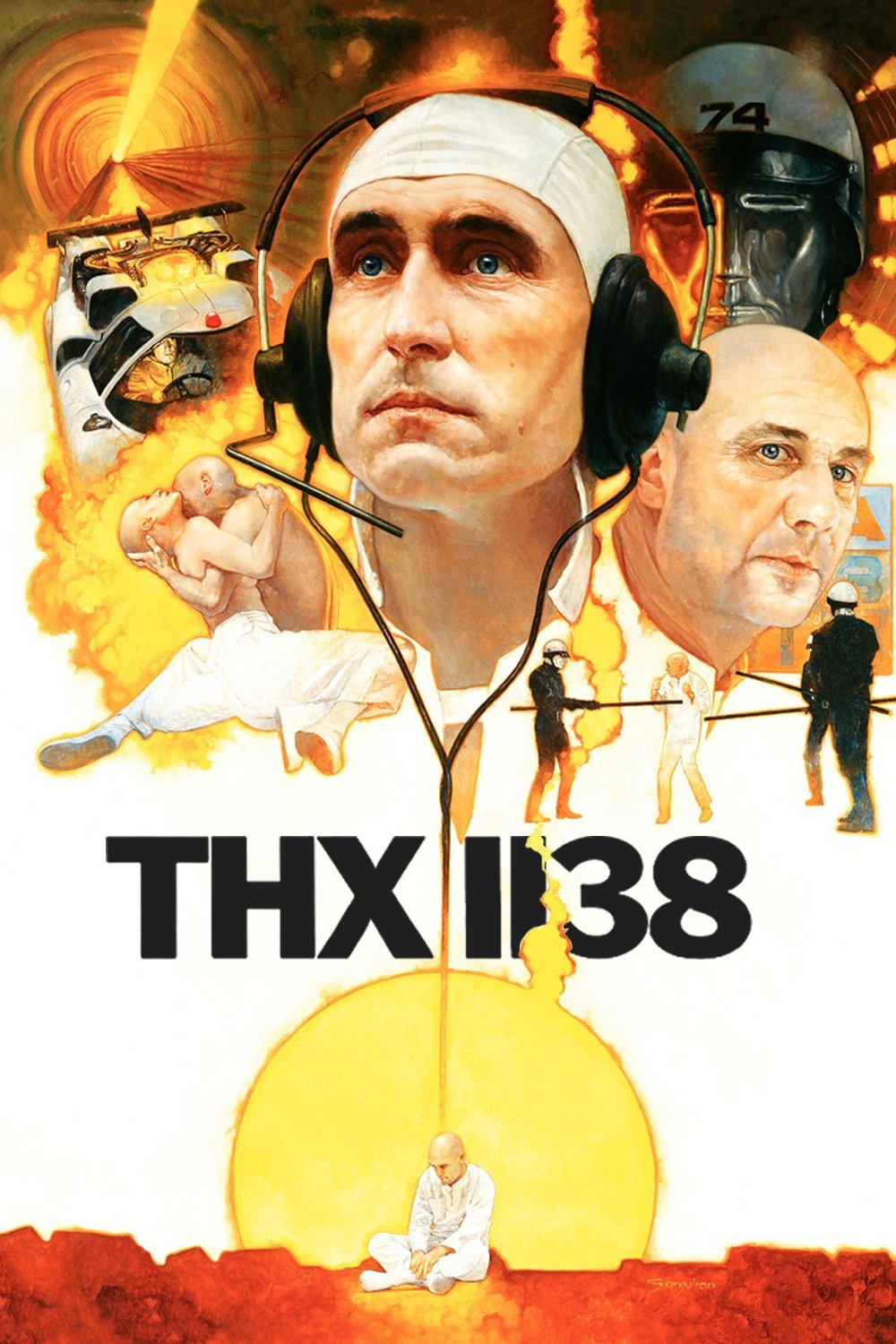 THX 1138