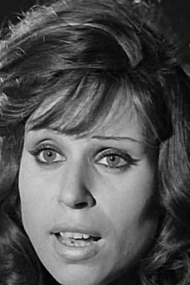 et billede af Afaf Wagdy