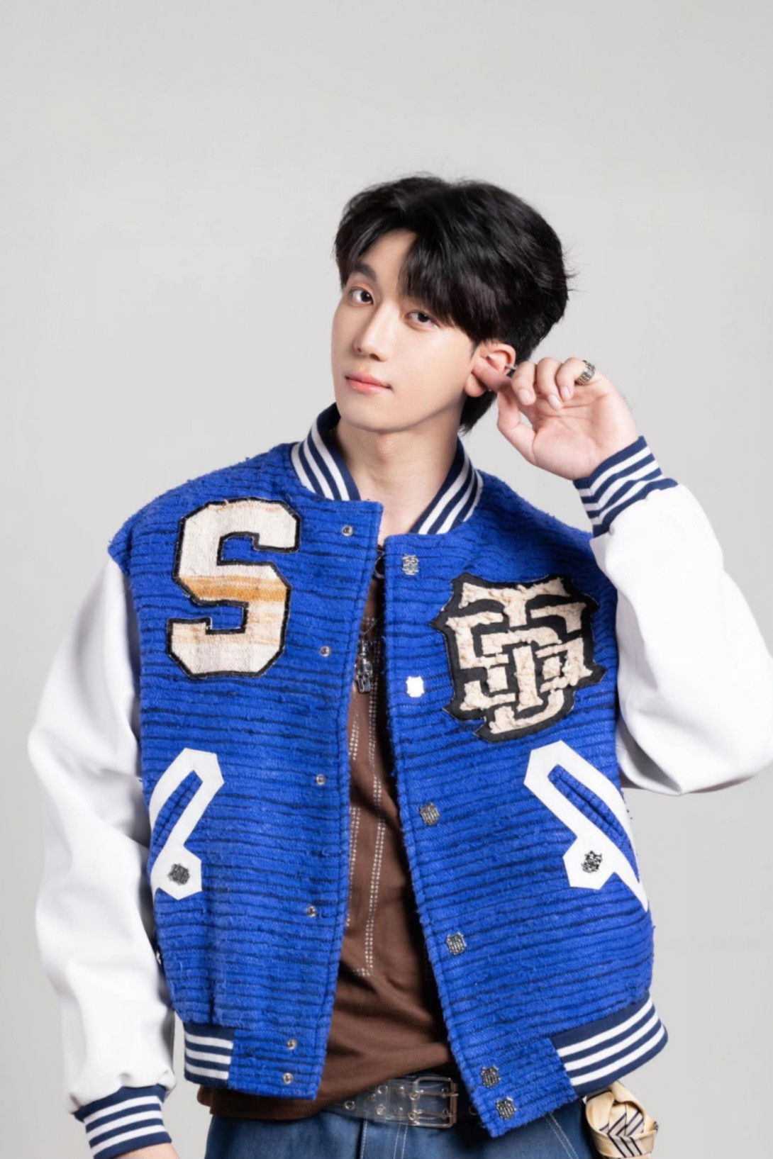 et billede af Jinchan Poondejkul