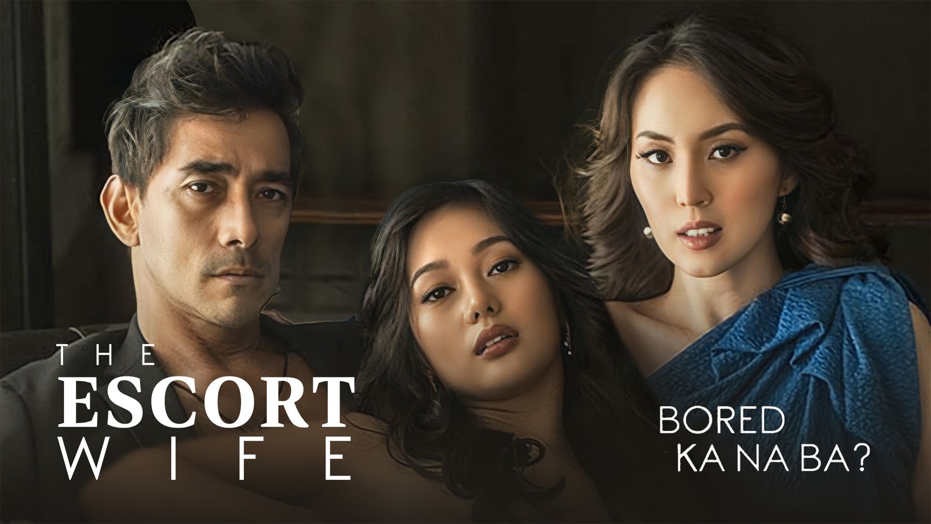 The Escort Wife (2022)
