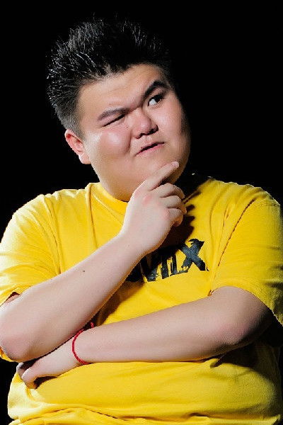 et billede af Zhang Luo Chen