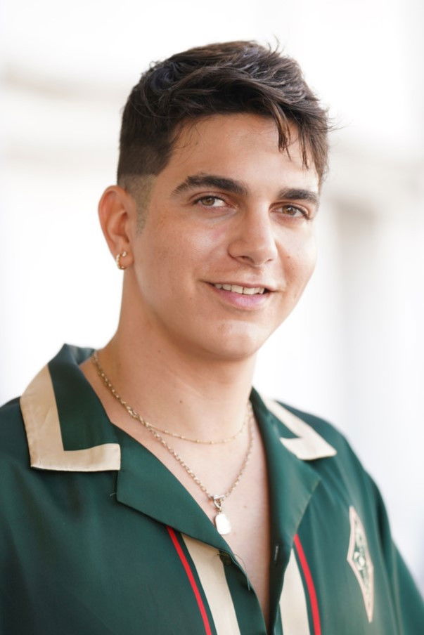 et billede af Rodrigo Rumi