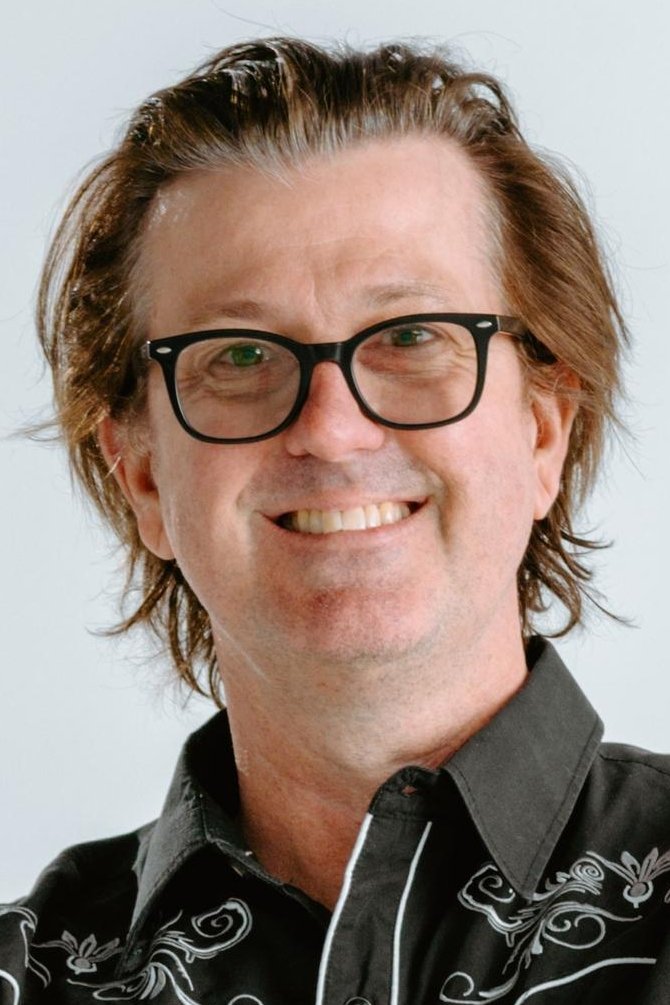 et billede af Dave McCormack