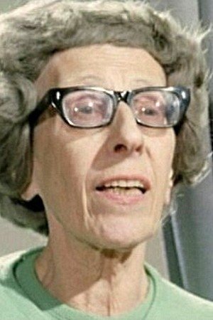 et billede af Maria Tedeschi