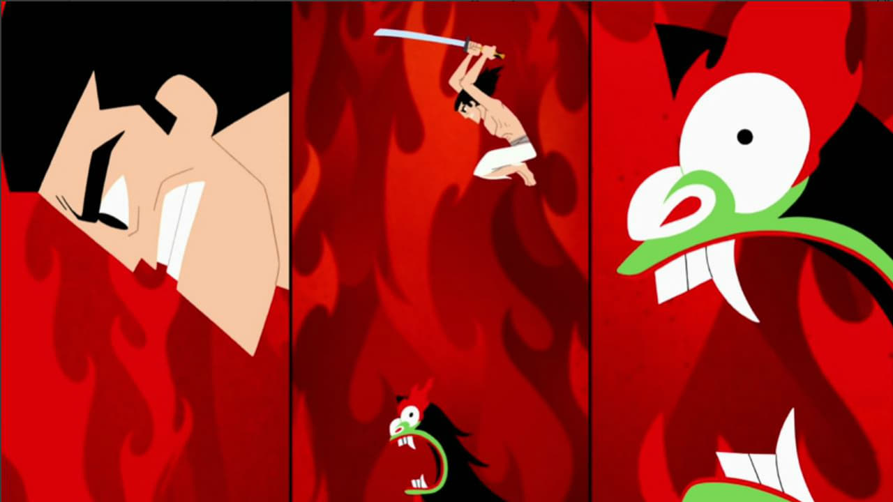 Samurai Jack Season 5 Episode 10