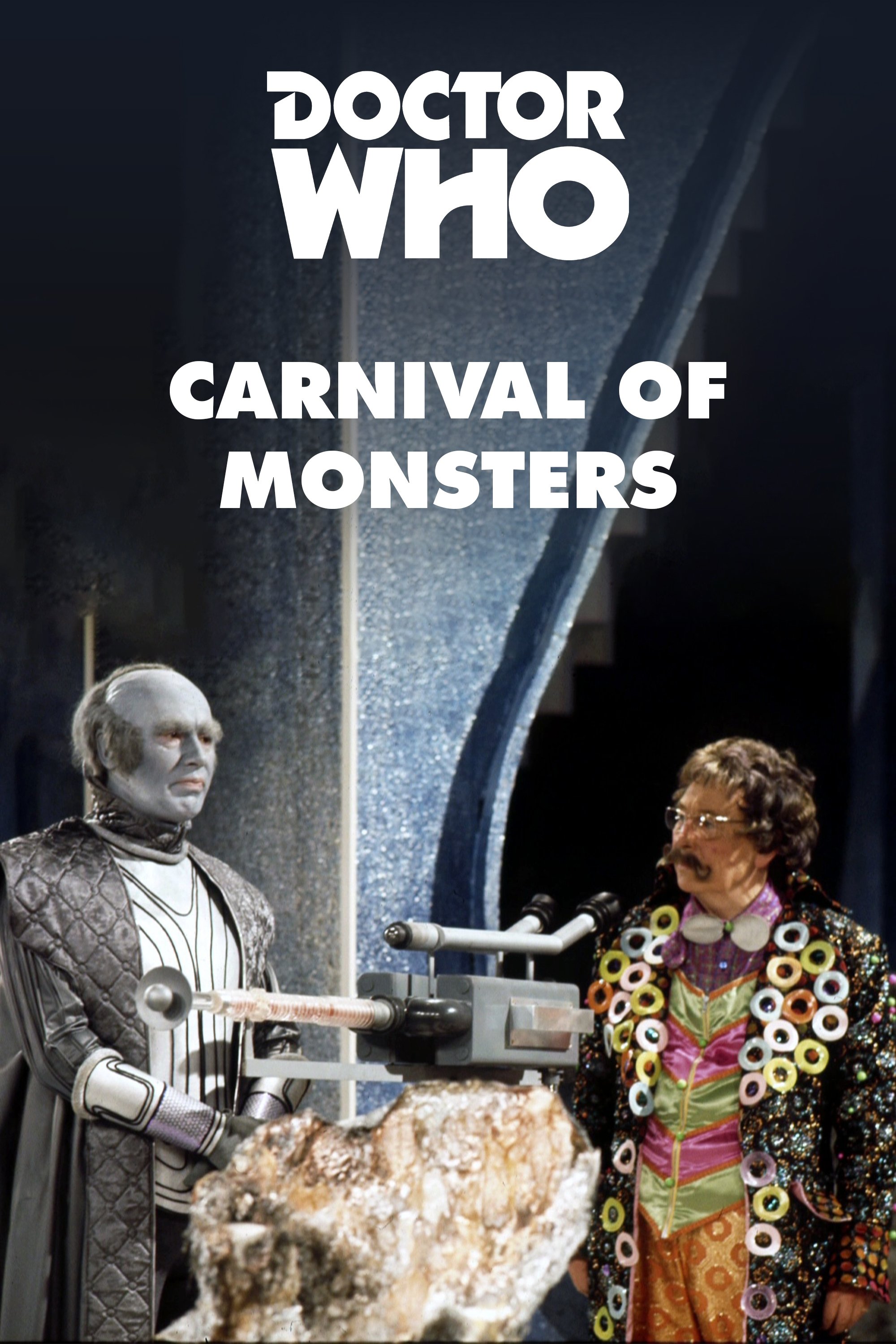 Doctor Who: Carnival of Monsters