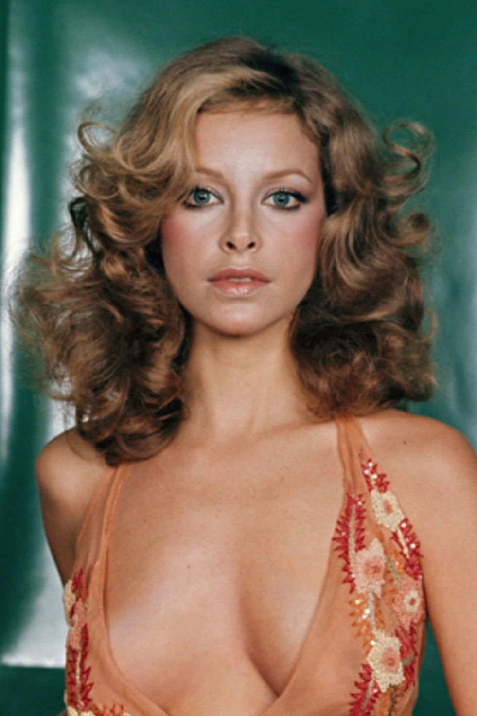 et billede af Sydne Rome