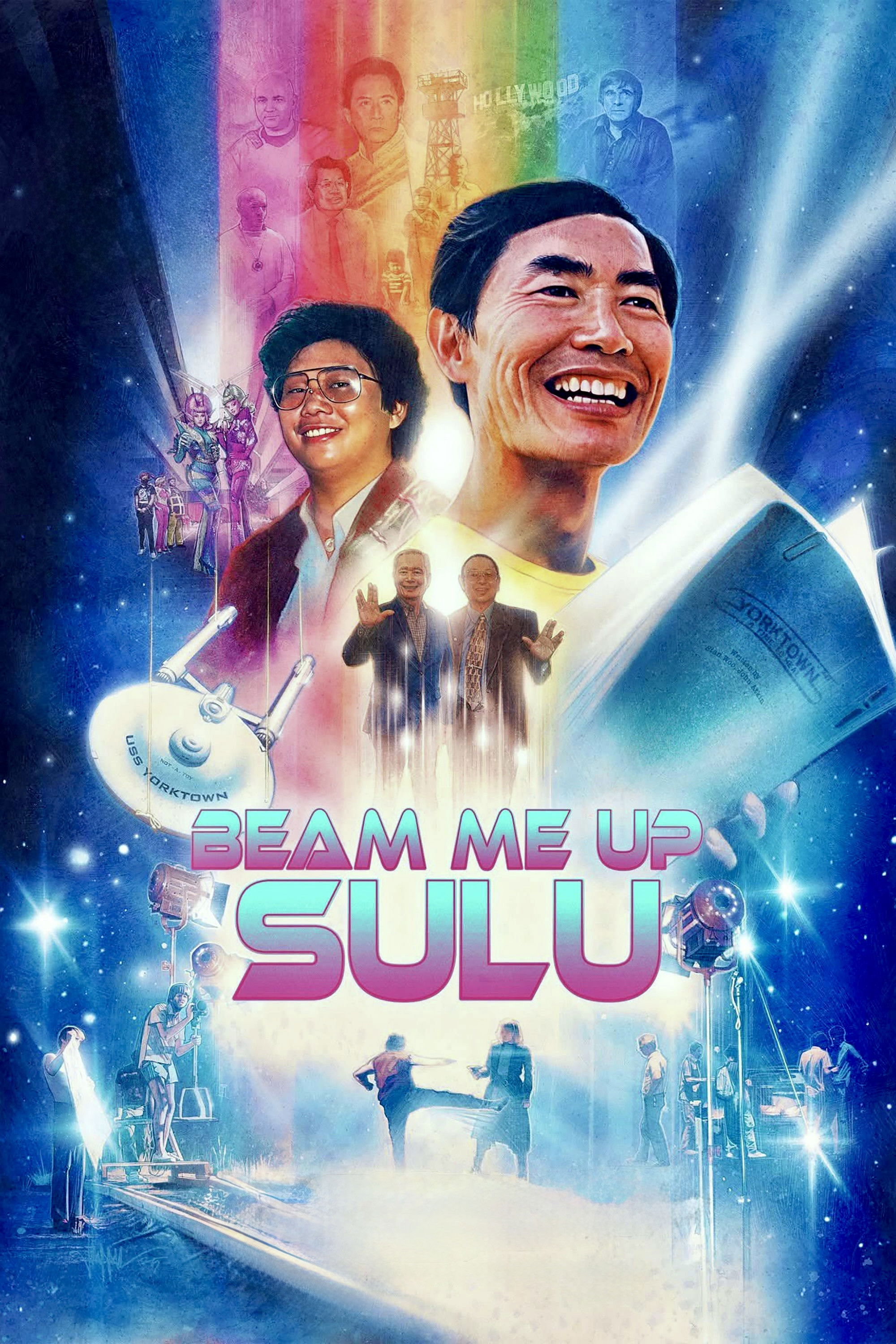 Beam Me Up, Sulu