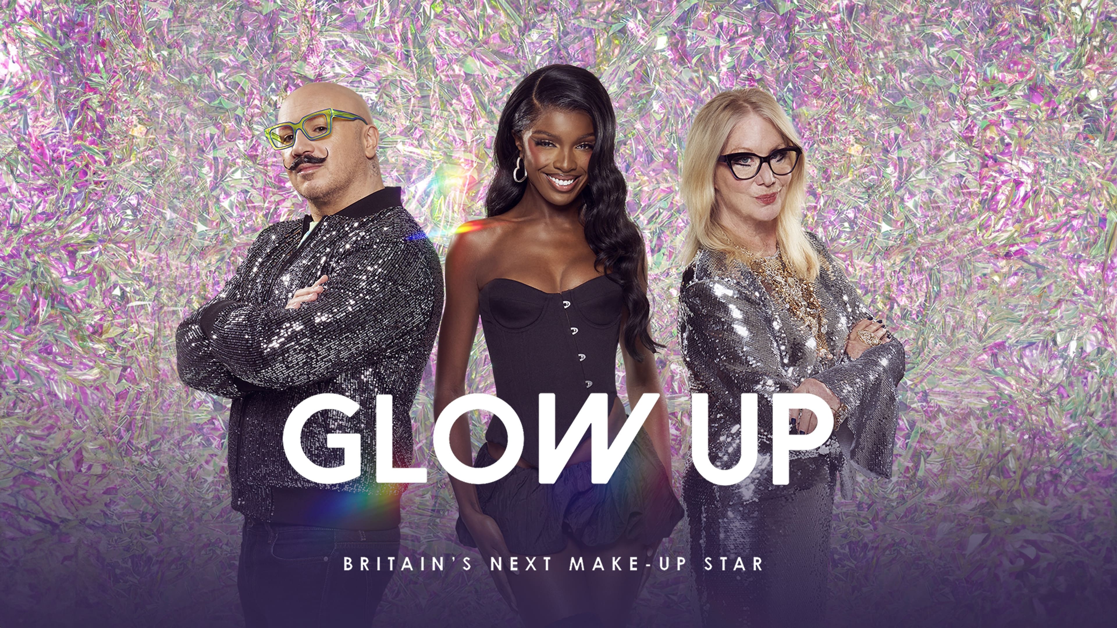Glow Up: Britain's Next Make-Up Star