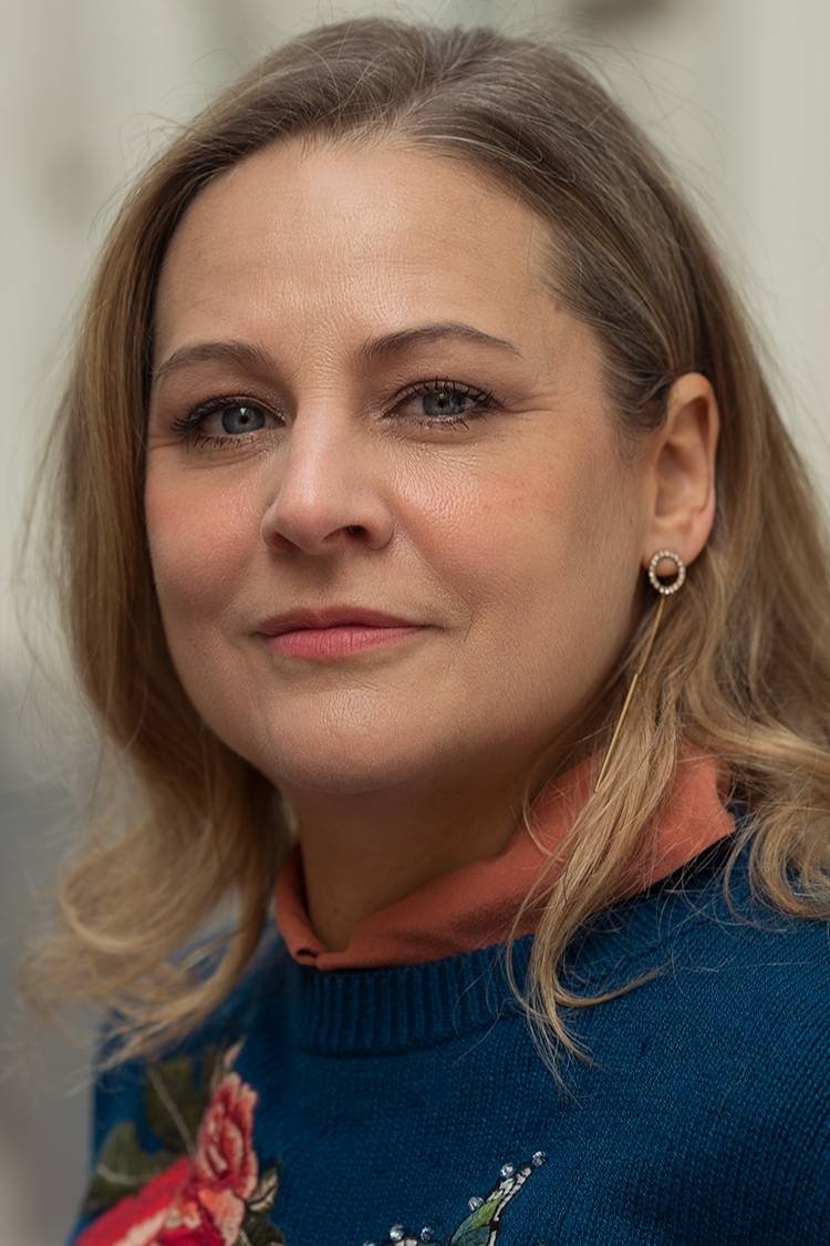 et billede af Heidelinde Pfaffenbichler