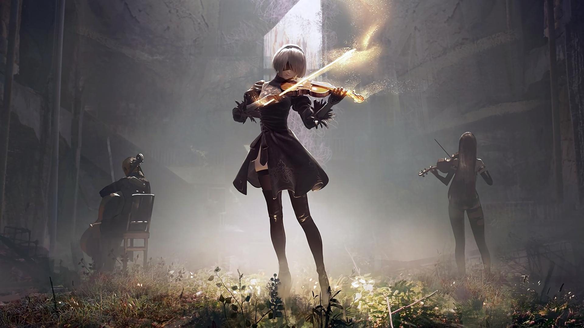 NieR Music Concert: The Memories of Puppets (2017)