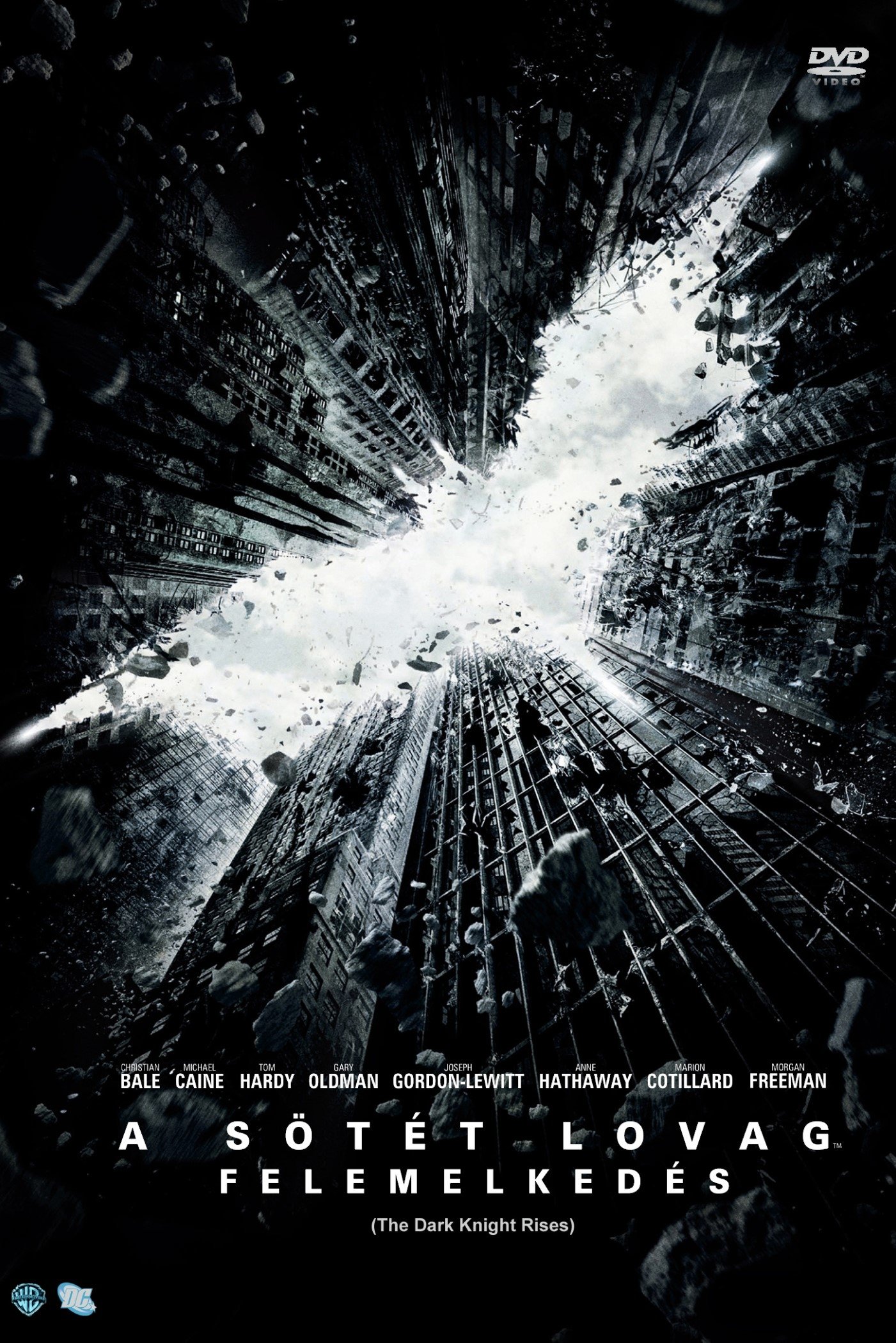 The Dark Knight Rises