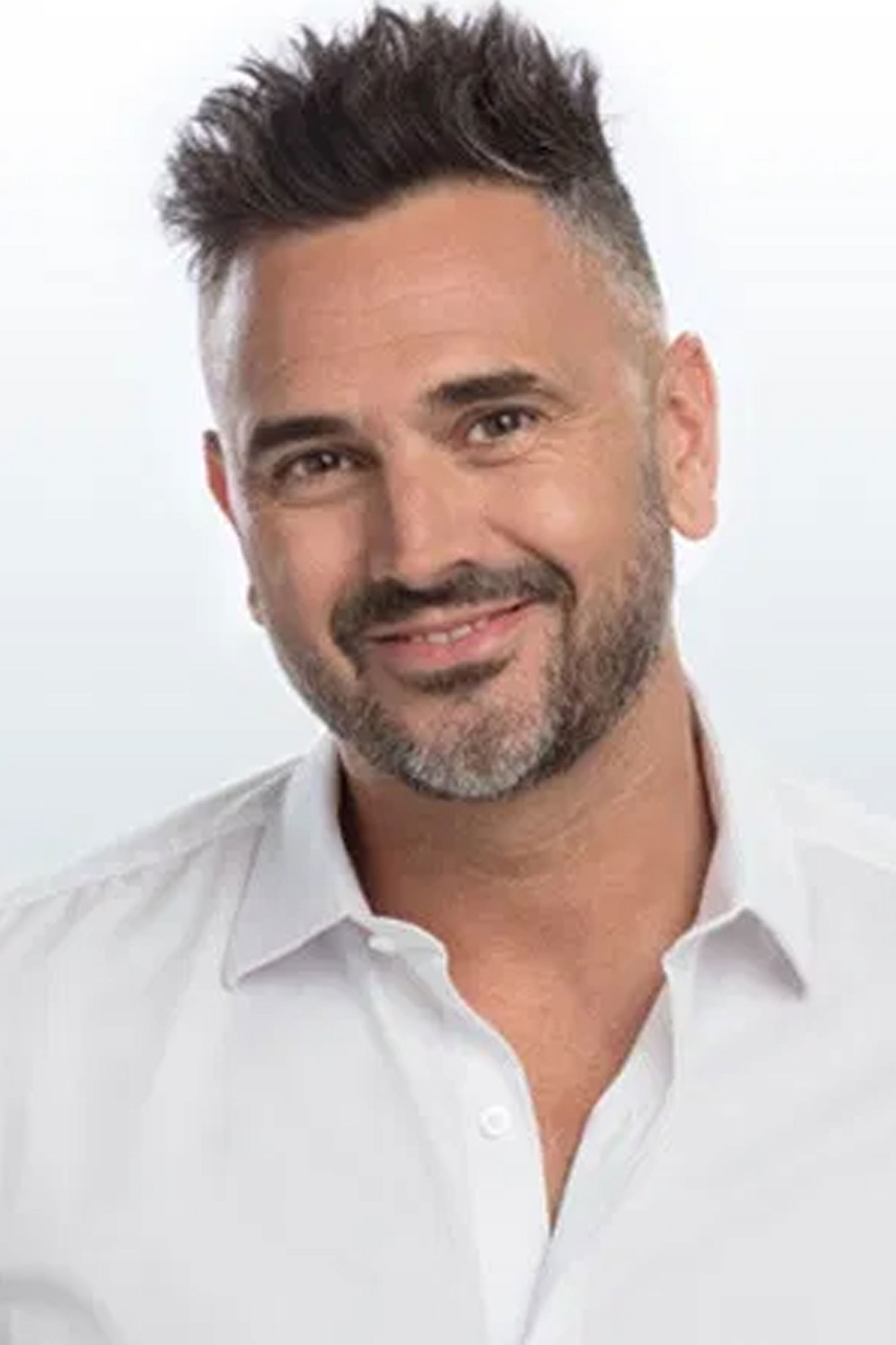 et billede af Leo Montero