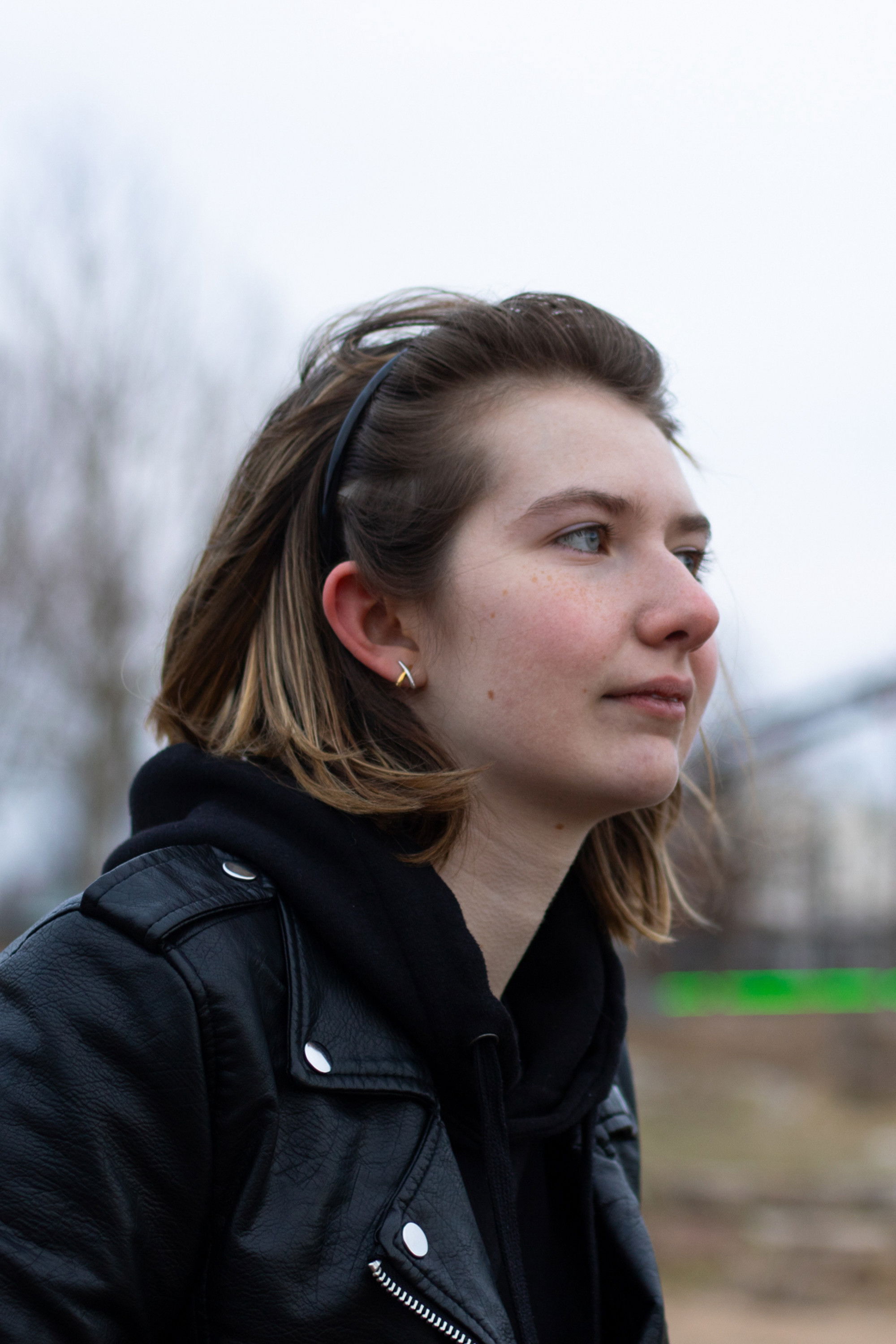 et billede af Cody Bender